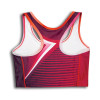 Sublimated Womens Sport Tops Back
